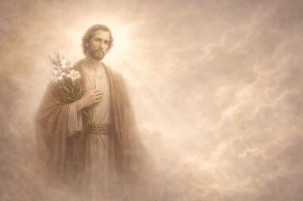San Giuseppe patrono della famiglia preghiera affidamento famiglia