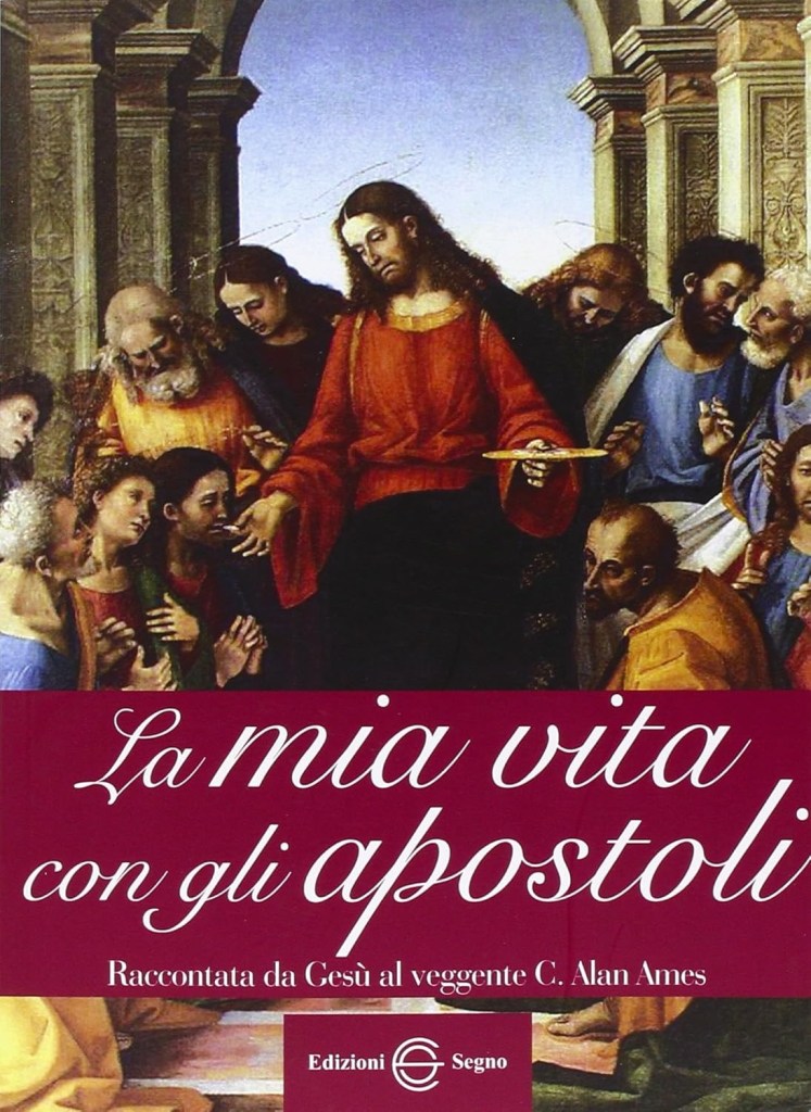 Libro vita degli apostoli, testimonianza cristiana, esperienza spirituale con gli apostoli, fede cristiana, origini della chiesa
