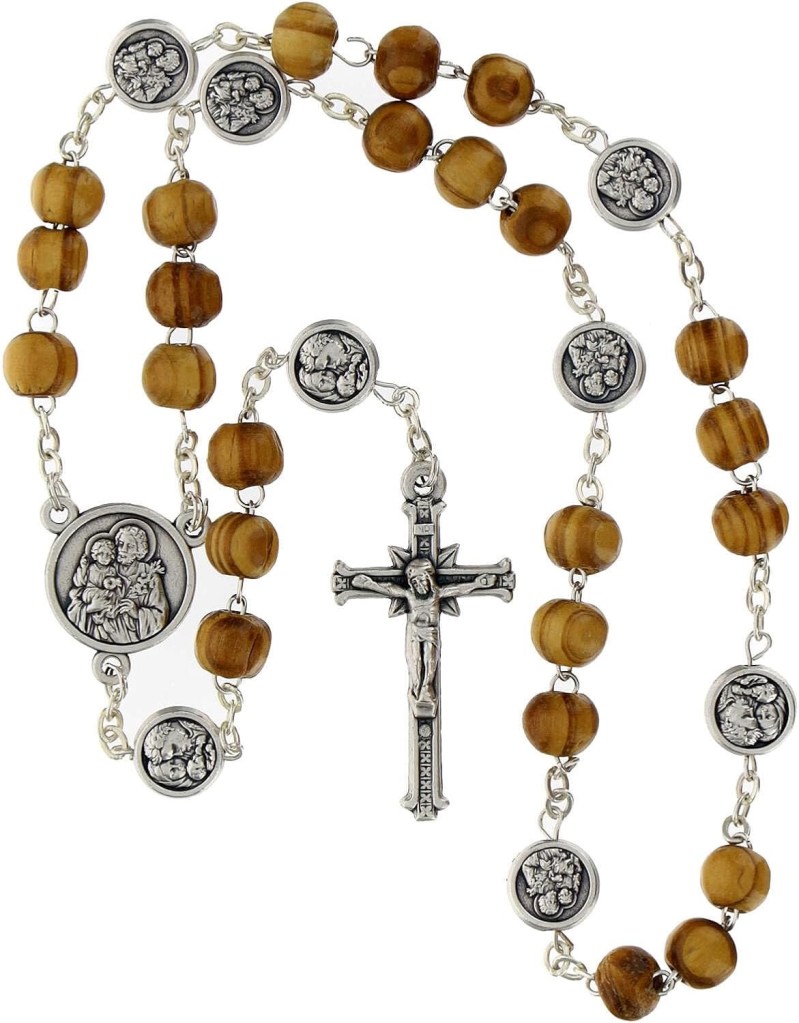 Rosario per novena San Giuseppe per chiedere protezione e aiuto nelle difficoltà