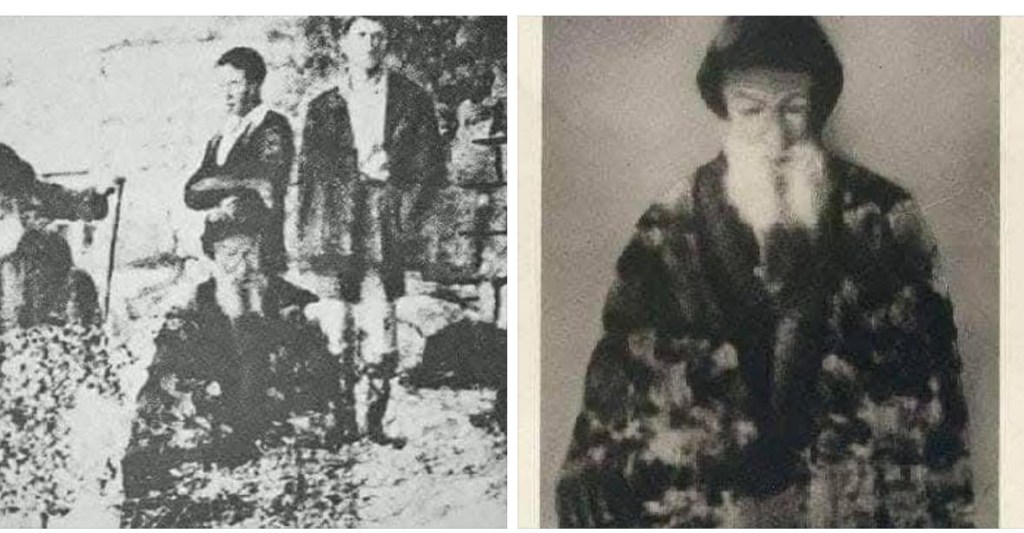 San  Charbel Makhlouf, Monaco libanese, fotografia storica legata al miracolo del corpo in incorrotto, santo taumaturgo molto invocato per grazie, guarigione e aiuto spirituale
