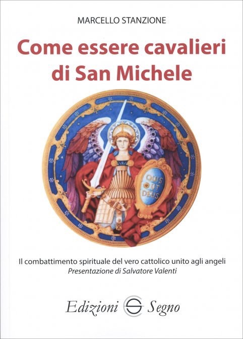 Libro su combattimento spirituale di San Michele Arcangelo