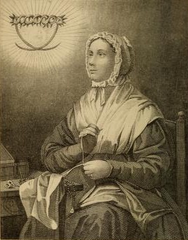 Beata Anna Maria Taigi  corona dei cento requiem preghiera per i defunti e anime del purgatorio